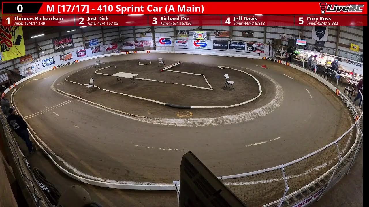 CREEKSIDE SPEEDWAY Live Stream