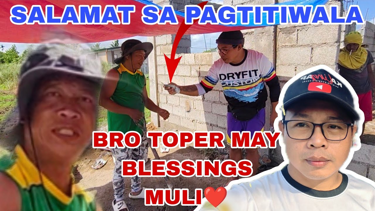 HATID BLESSINGS SA ATING KAIBIGAN❤