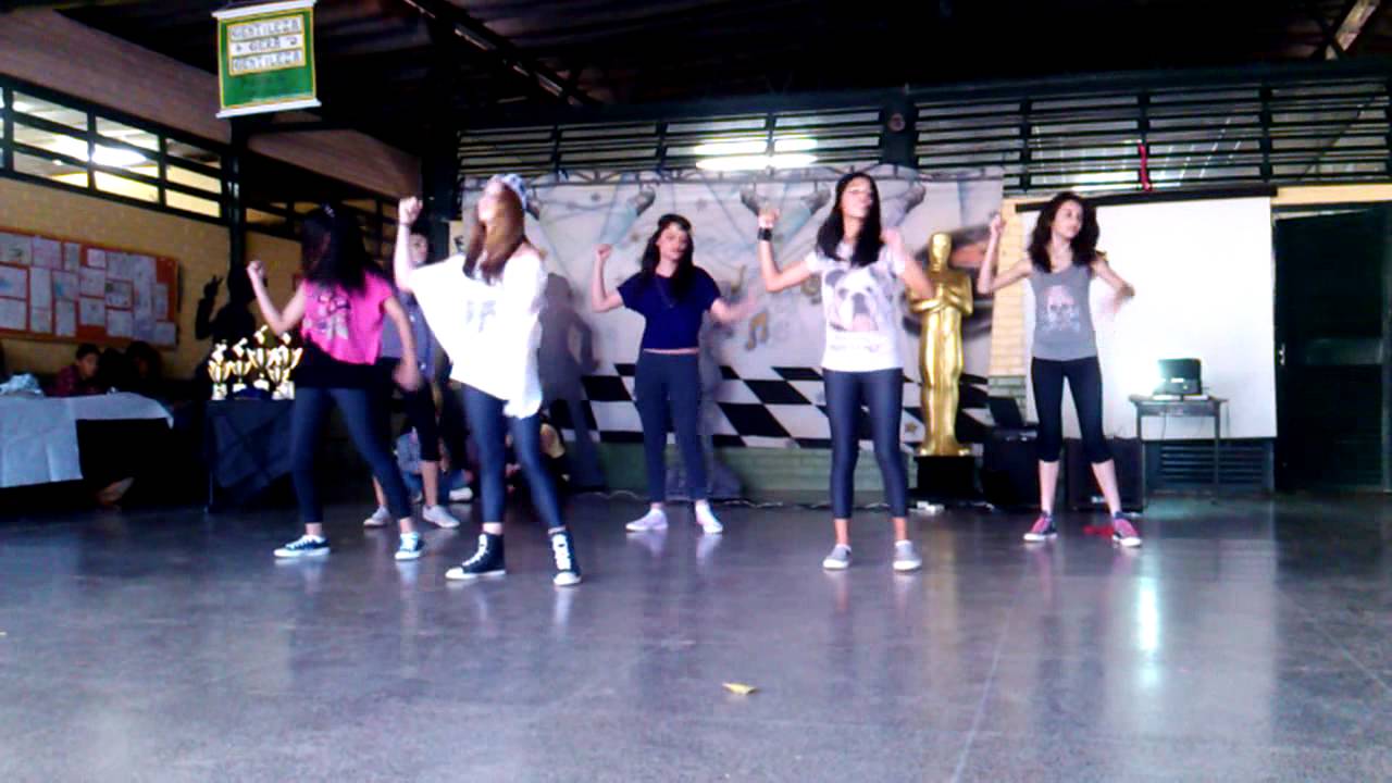 Stronger - kelly Clarkson Choreography