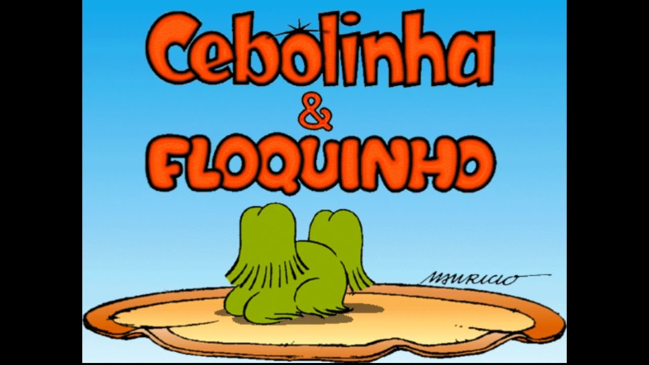 Cebolinha & Floquinho (1996) - CD-ROM Modeladamente-Completo PT-BR