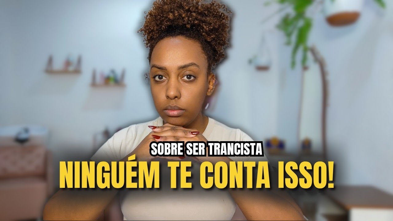 A VERDADE que ninguém te conta sobre ser Trancista!