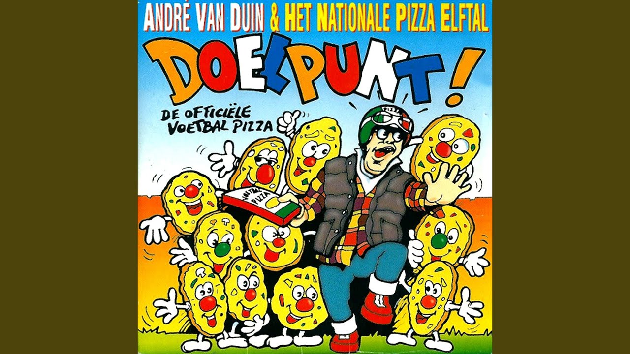 Doelpunt (De Officiële Voetbal Pizza)