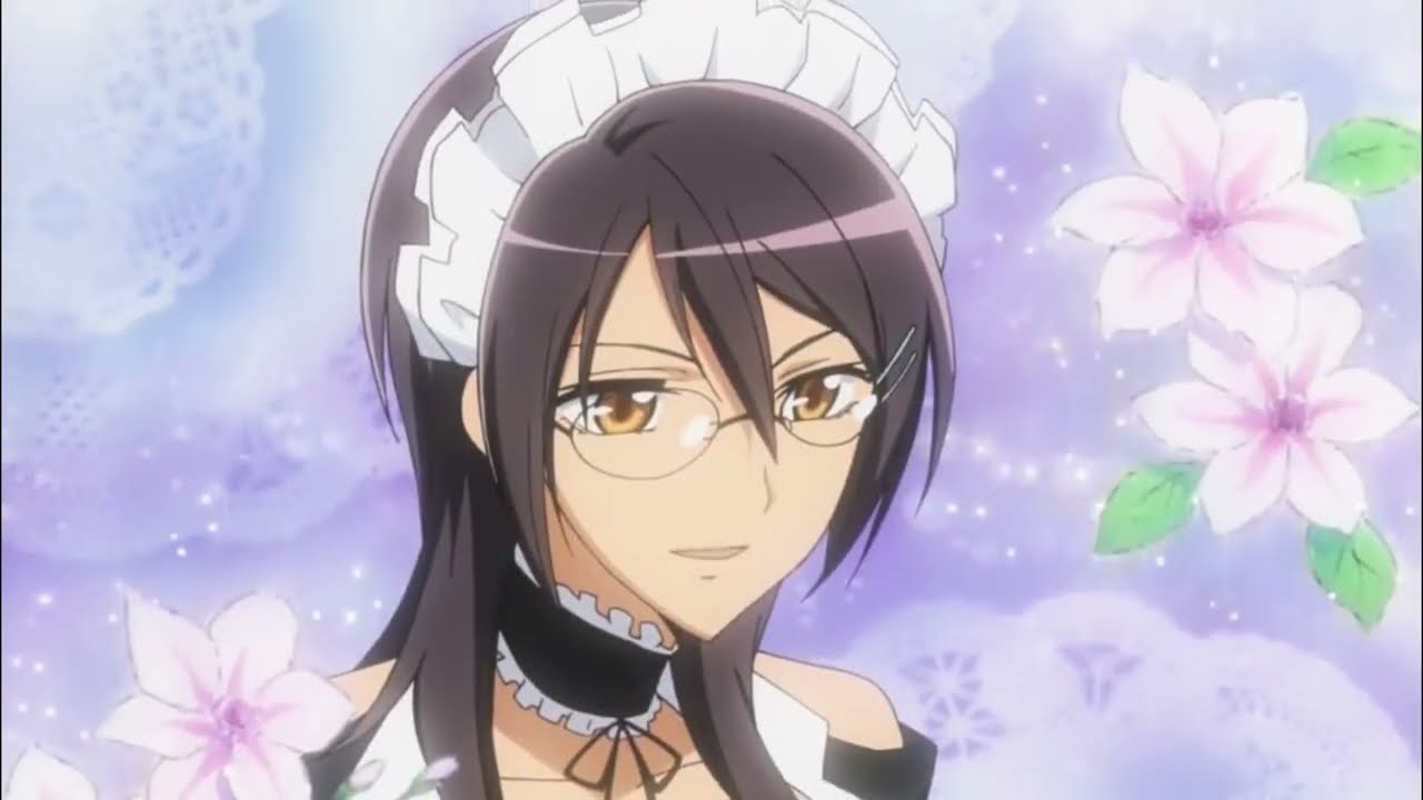 When a Maid loves her Master