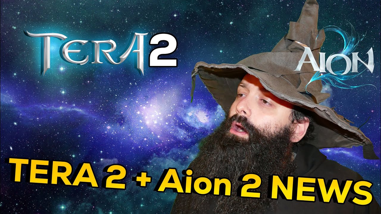 Tera Online 2 подтверждена!