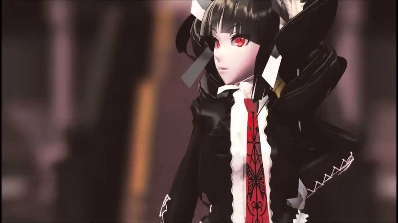 [MMD]Celestia Ludenberk - If you do do [TEST MODEL]