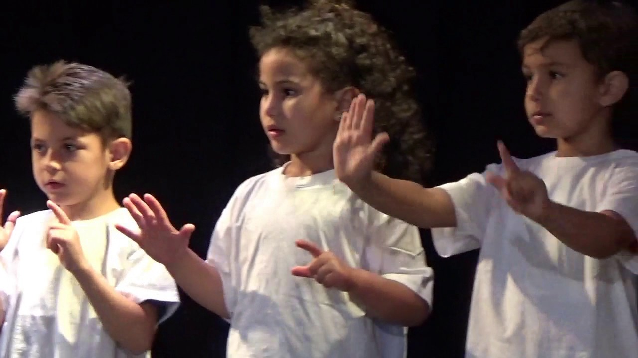 FESTIVAL INFANTIL FINAL DE CURS 16 17