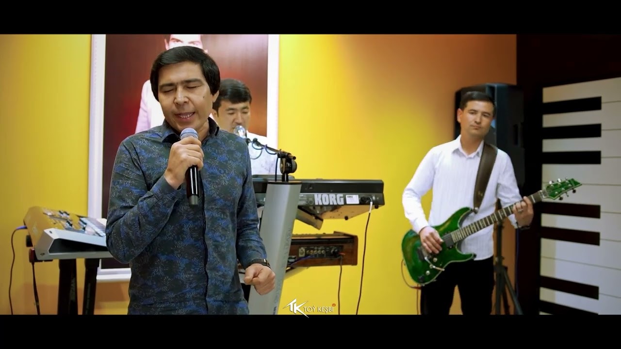 15.Kuwwat Cargulyyew-Bu Derdi