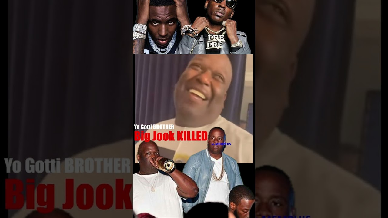 Yo Gotti Brother BIG JOOK KILLED in #MEMPHIS #isg