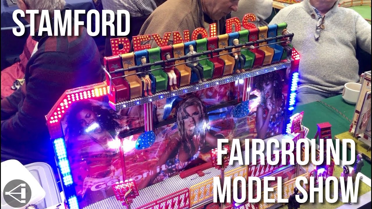 Stamford Fair Model Show 2019