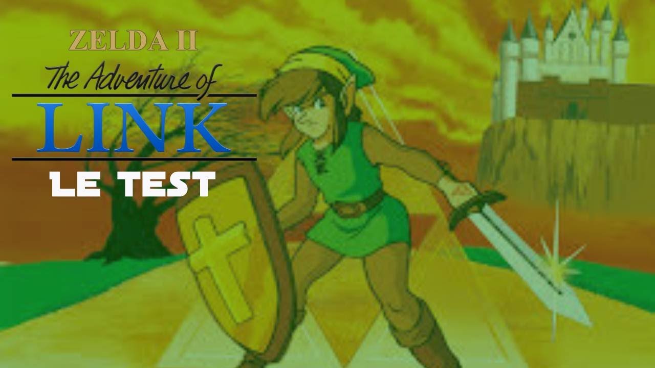 Zelda II : Le Jeu que Tout le Monde DÉTESTE... À TORT ! ⚔️