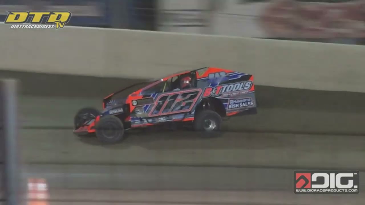 Bridgeport Motorsports Park | Modified Feature | 8/16/25