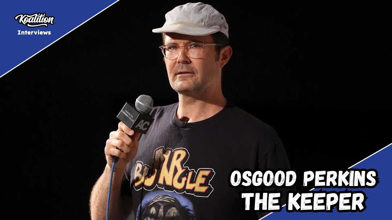 Director Osgood Perkins Details Making Keeper During The Hollywood Strikes