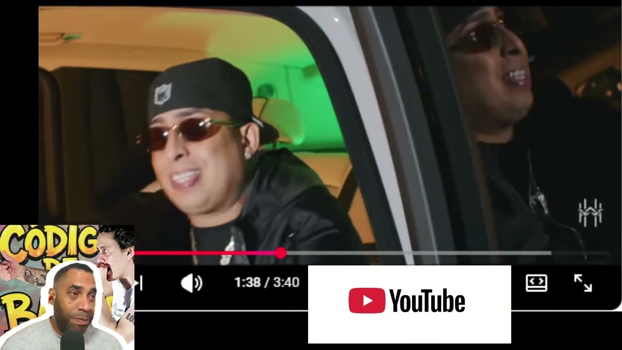 Video Reacción de Hanzel La H ❌ Tito 