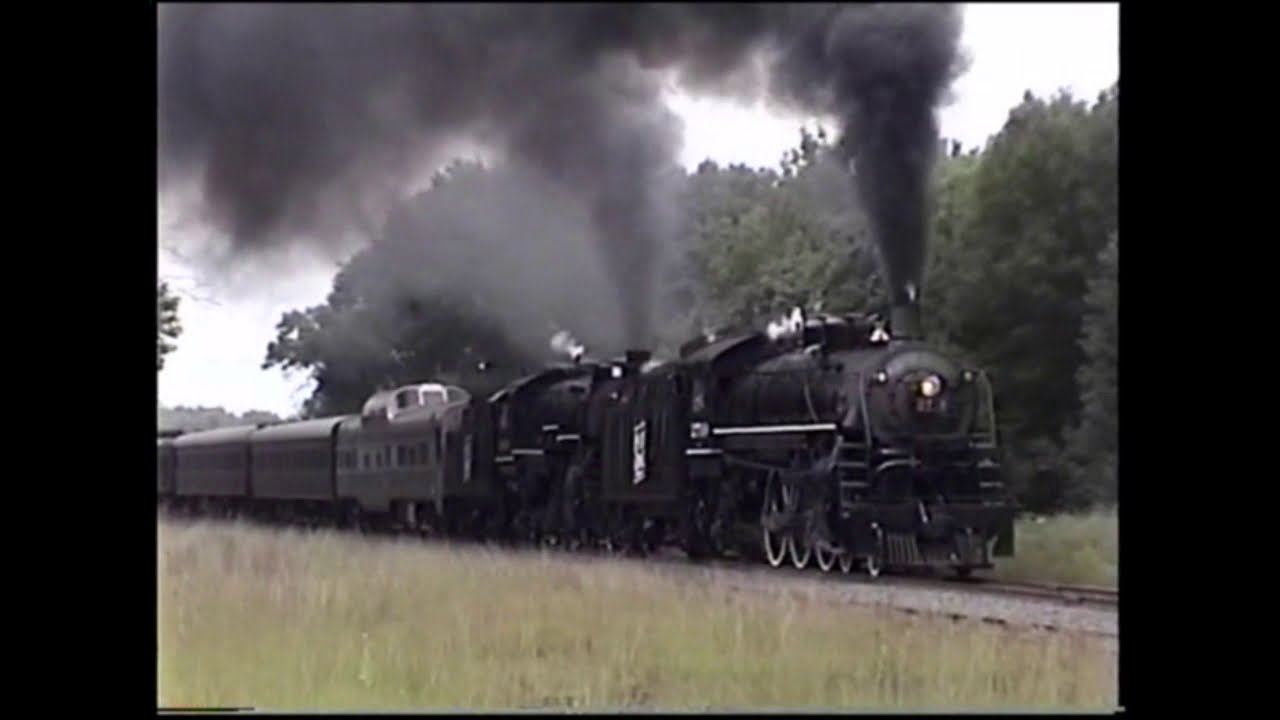 Steam Fest in the Valley 1998