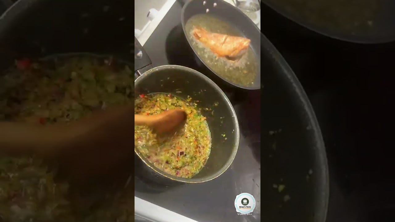 CUISINONS L&rsquo;UN DES PLATS LES PLUS POPULAIRES EN C&Ocirc;TE D&rsquo;IVOIRE, L&rsquo;ATTIEK&Eacute;.#ivorycoast #attieke