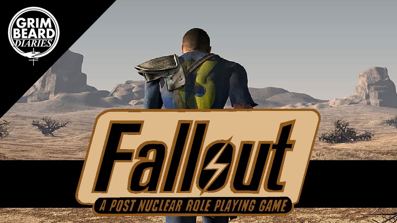 Grimbear Diaries - Fallout (ПК) - Обзор