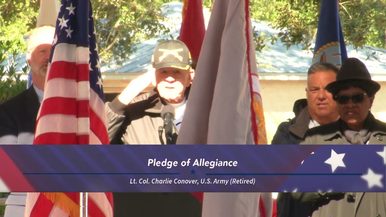 Hillsborough County Veterans Day Celebration 2025