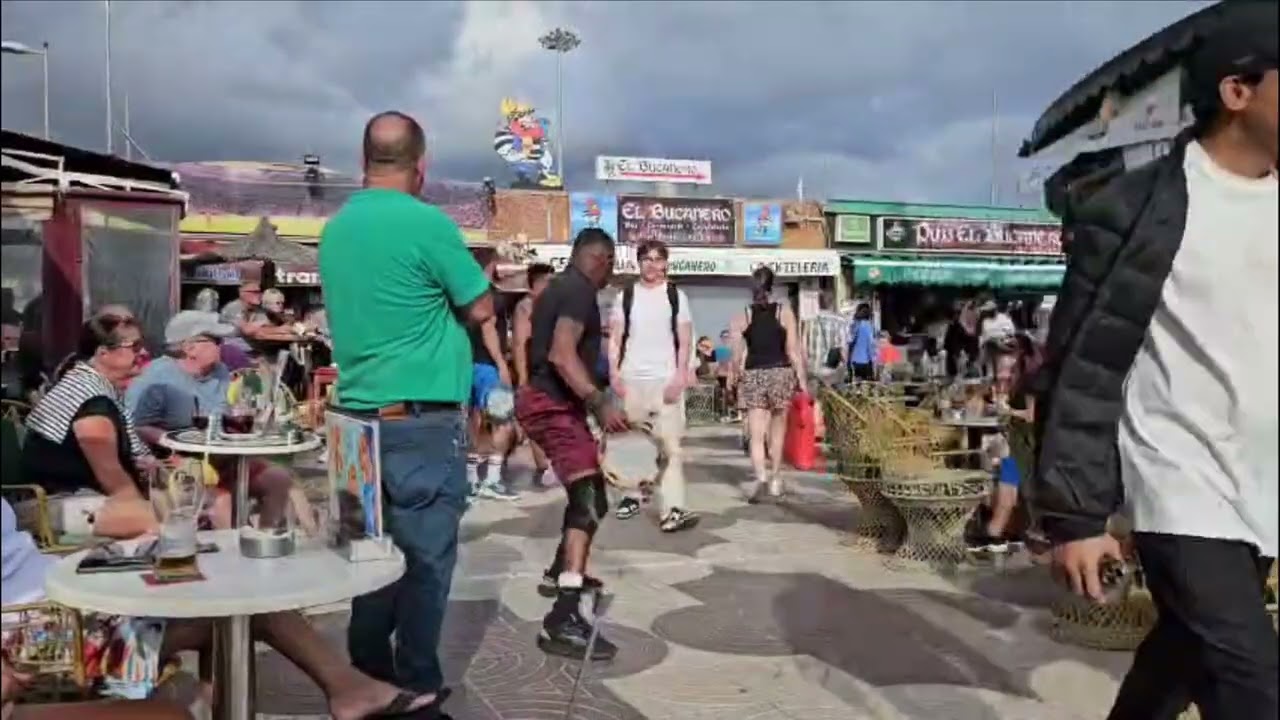 Anexo II  - Playa del Inglés 