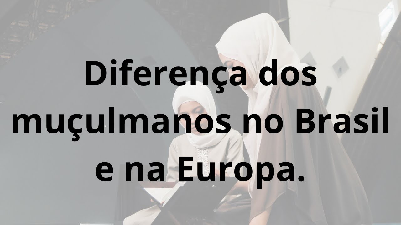 O Brasil é o único ou um dos poucos países no mundo que consegue ultrapassar as fronteiras culturais