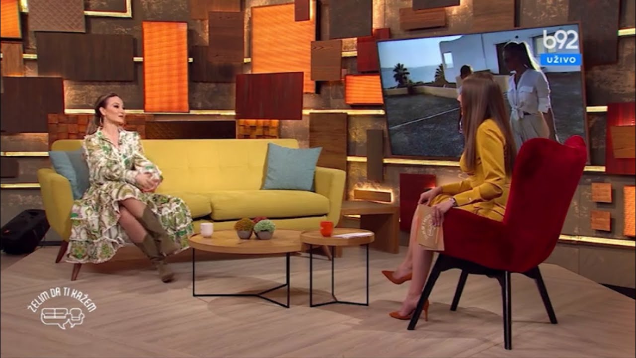 Želim da ti kažem - Jelena Tomašević: Redovna sam na proslavama jubileja mature