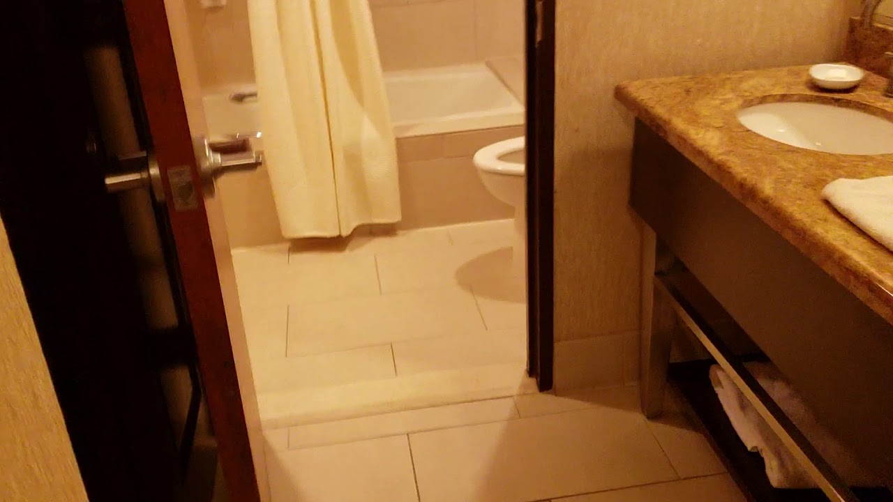 Bally's Atlantic City Dennis Tower room 694