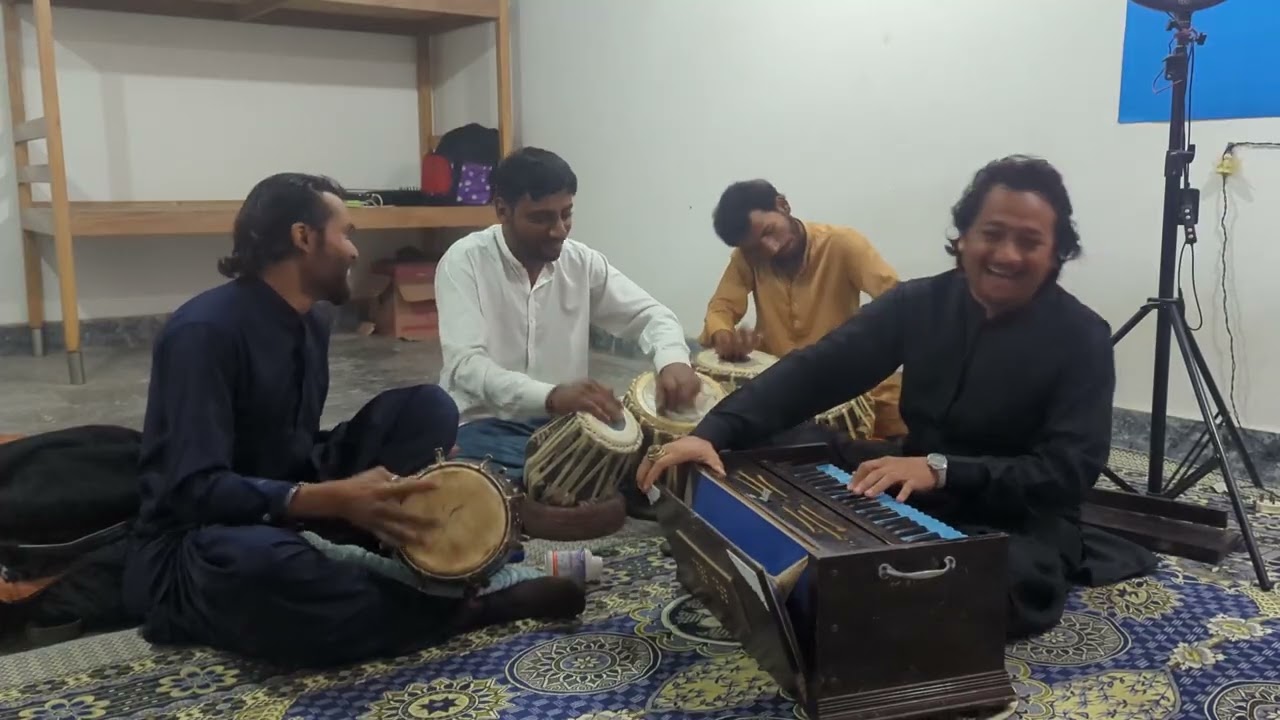 ROL Waisan  Saraiki Best Song - Ahmad Raza