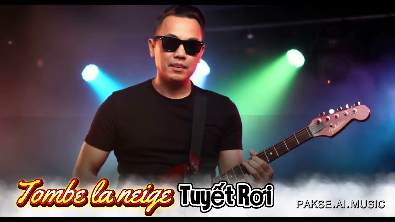 Tombe la neige - Tuyết Rơi