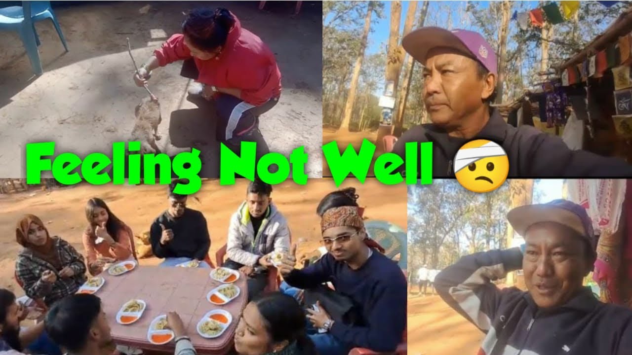 Sorry, Yesterday I don’t Put Vlog ||Today I Got 50 Palate Momo Order || Tibetanyoutuber  || 