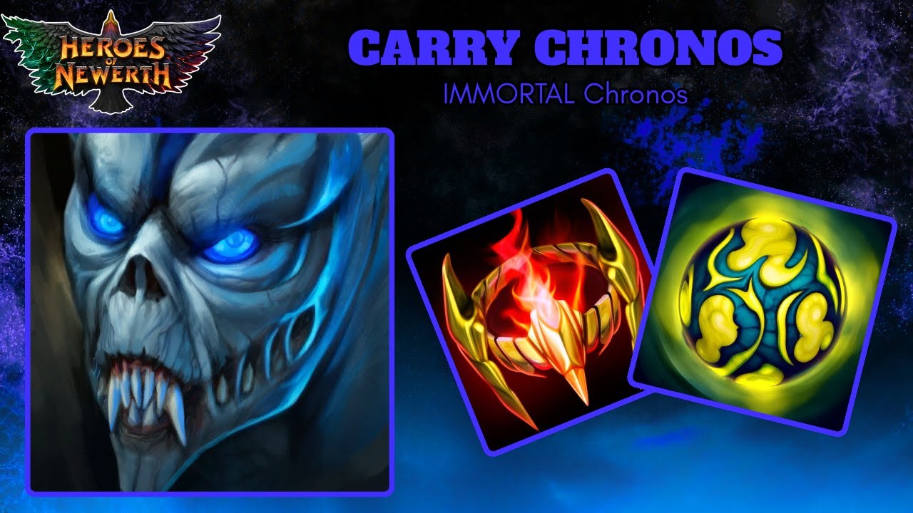 IMMORTAL Chronos
