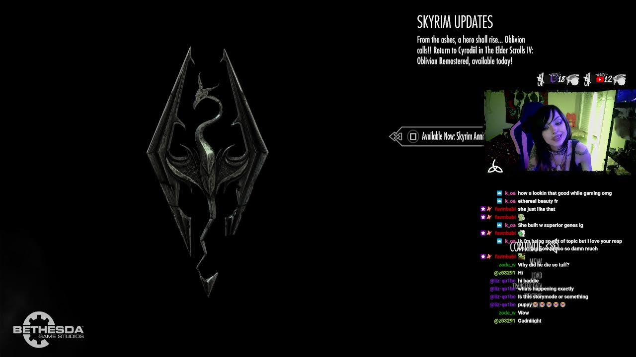 SKYRIM REBORN