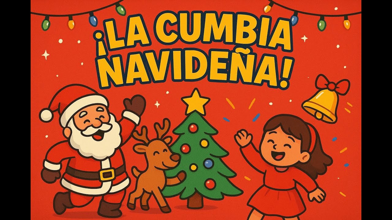La Cumbia Navideña