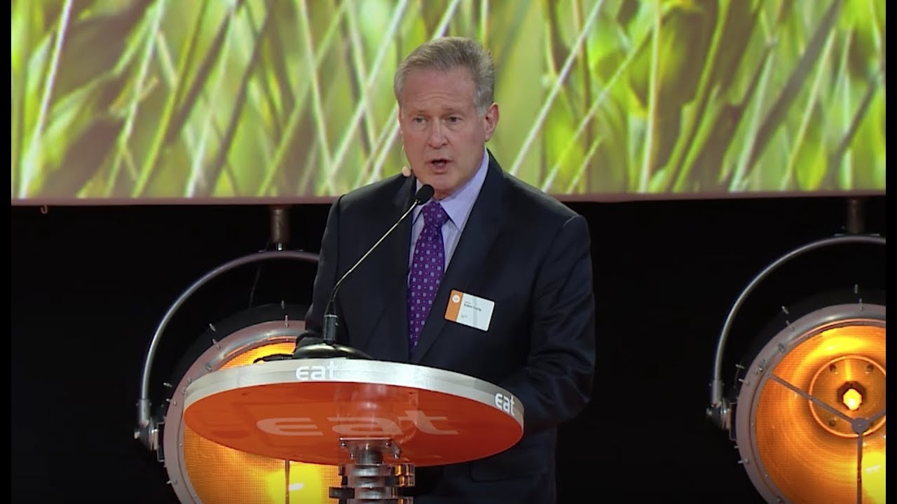 Processed food: An experiment that failed | Prof. Robert Lustig | EAT Stockholm Food Forum 2015