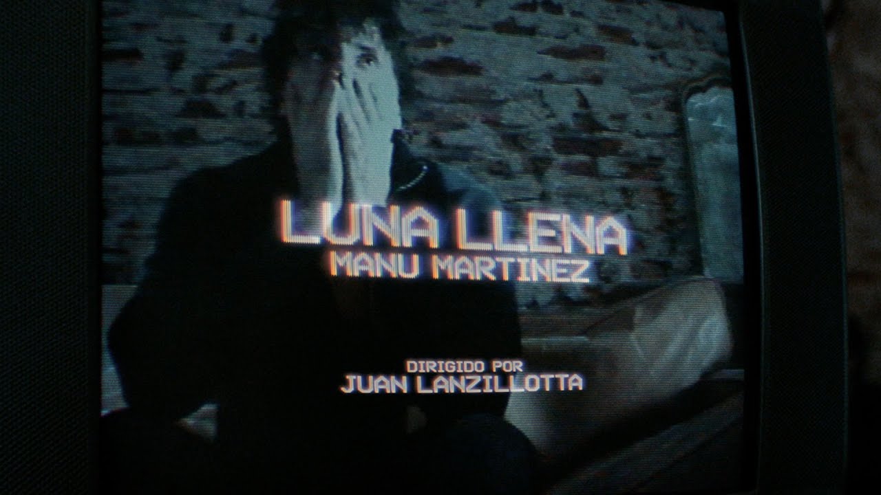 Manu Martínez | Luna llena