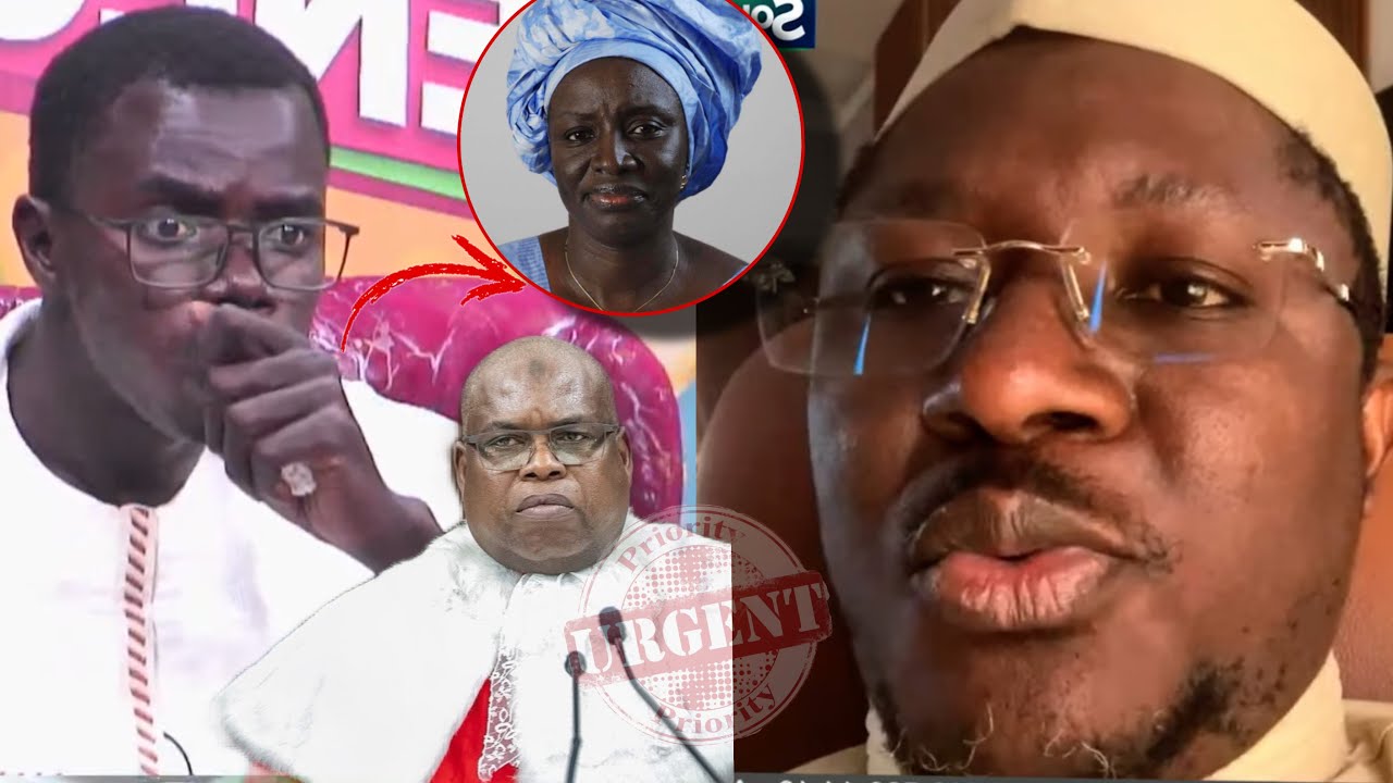 La bonne nouvelle tombe pour Cheikh Bara, Mimi risque de..