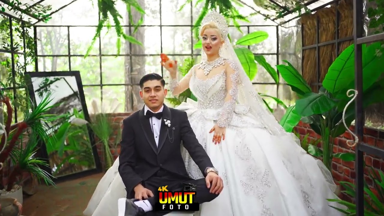 Arda & Rüya Düğün Klibi Roman Düğünleri Umut Foto