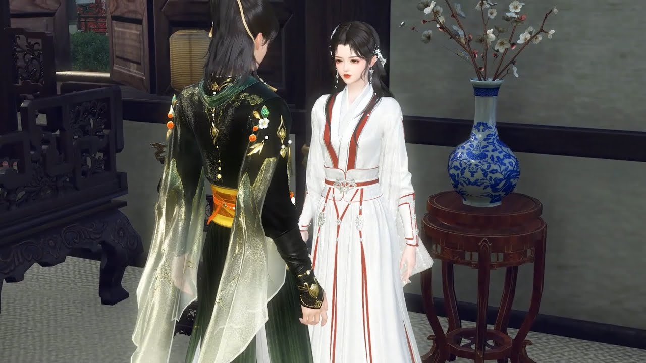 《倾城傻妃》第111~180集 #古风#漫剧#言情