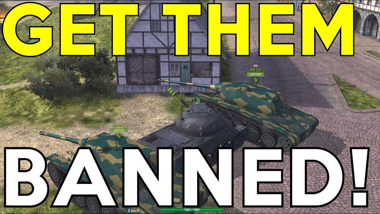 WOTB | GET THEM BANNED!!!