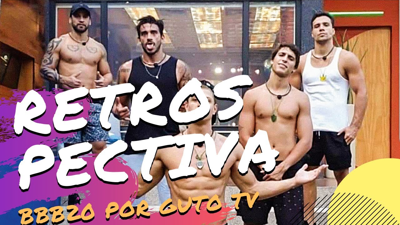 Retrospectiva BBB20 - Faroeste Caboclo paródia (GutoTV) #ParódiaBBB