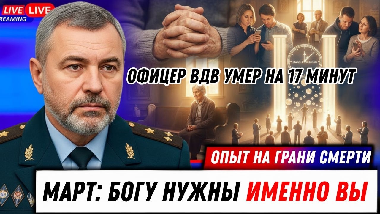 Иисус показал: с 1 по 9 марта пожилые получат ответ на молитвы десятилетий