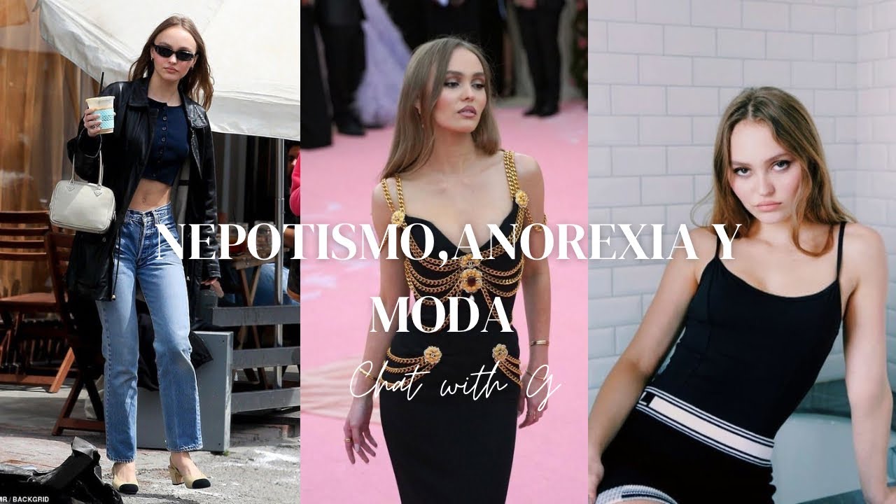 Historia de Lily Rose Depp