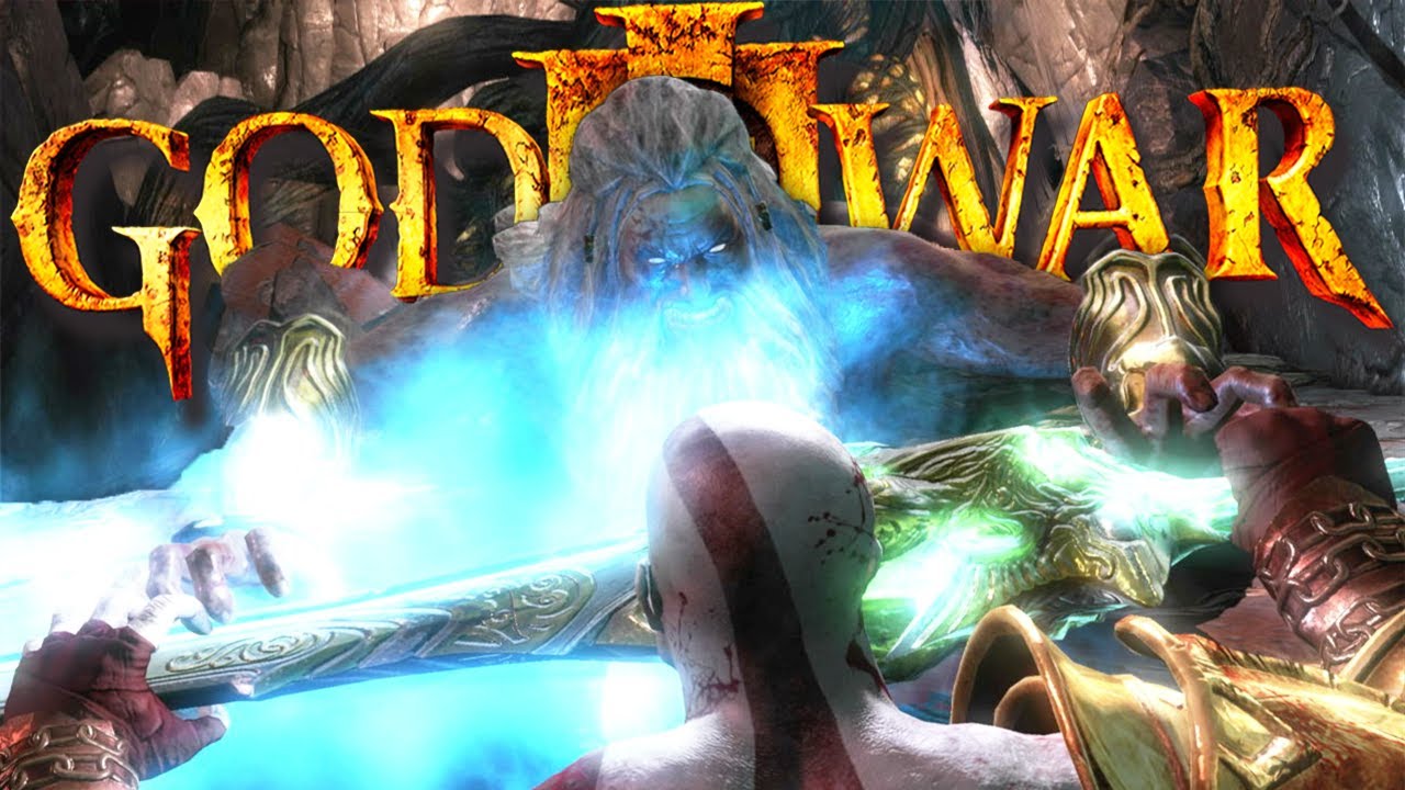 EL FIN DE.. MI VENGANZA  - God Of War III REMASTER #4 [FINAL]