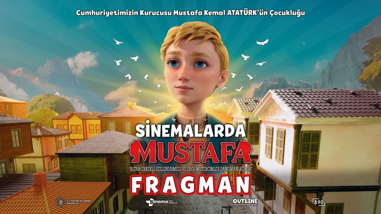 FRAGMAN | MUSTAFA Sinemalarda