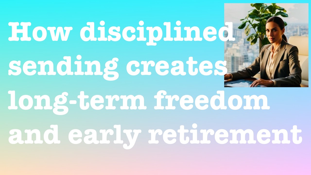 How Disciplined Spending Creates Long