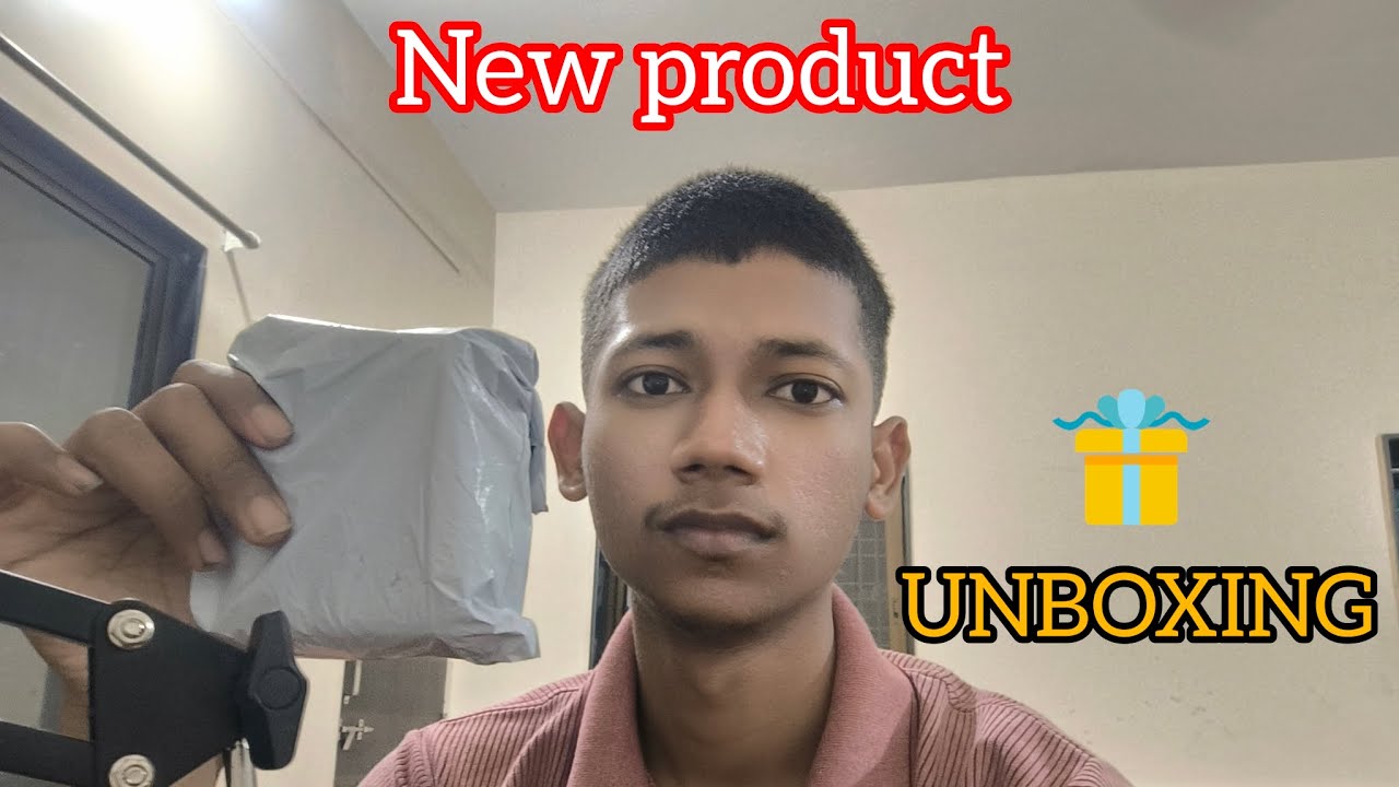 Unboxing My New Product 📦🔥 | Daily Trend Vlog 2025