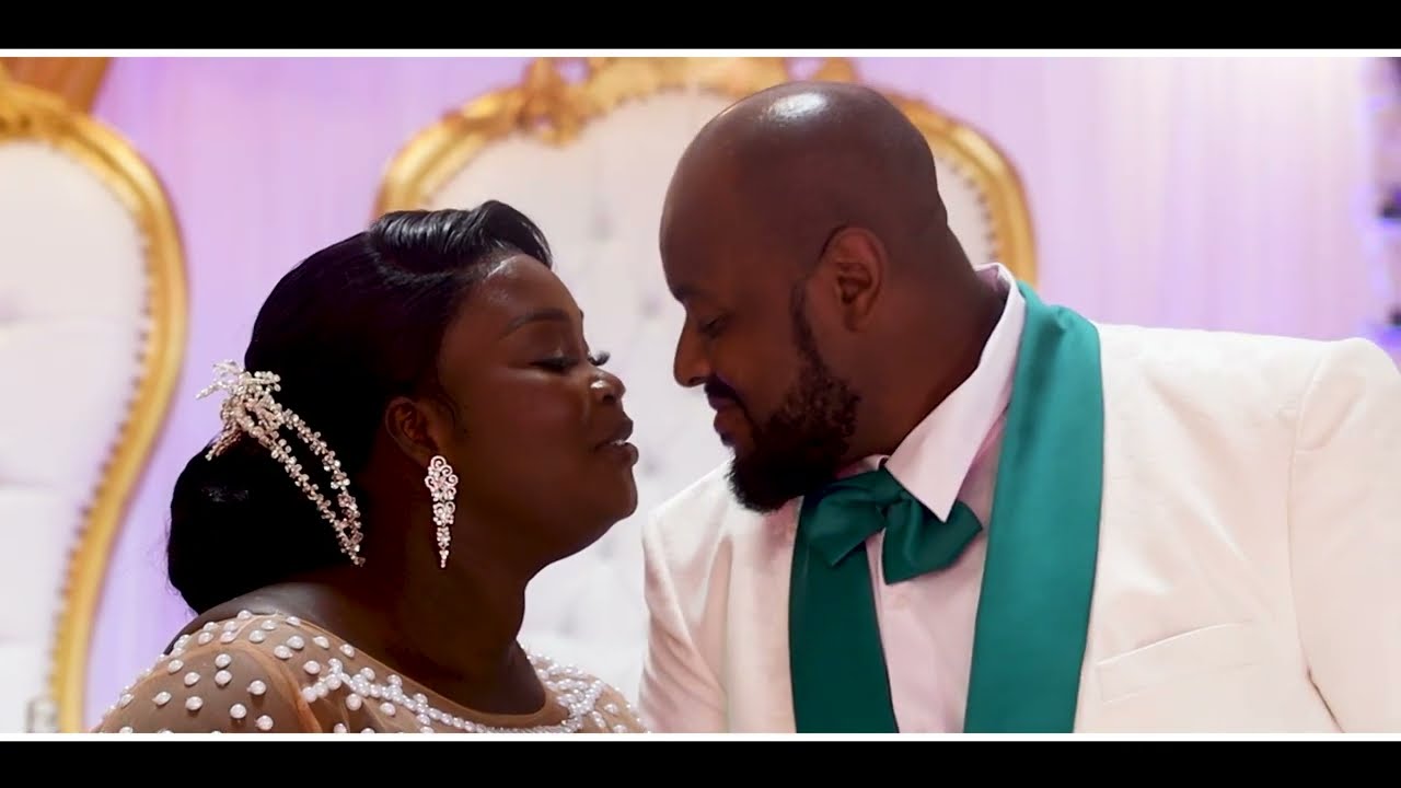 Wedding Trailer //DOMINIC & FLORENCE 2024//