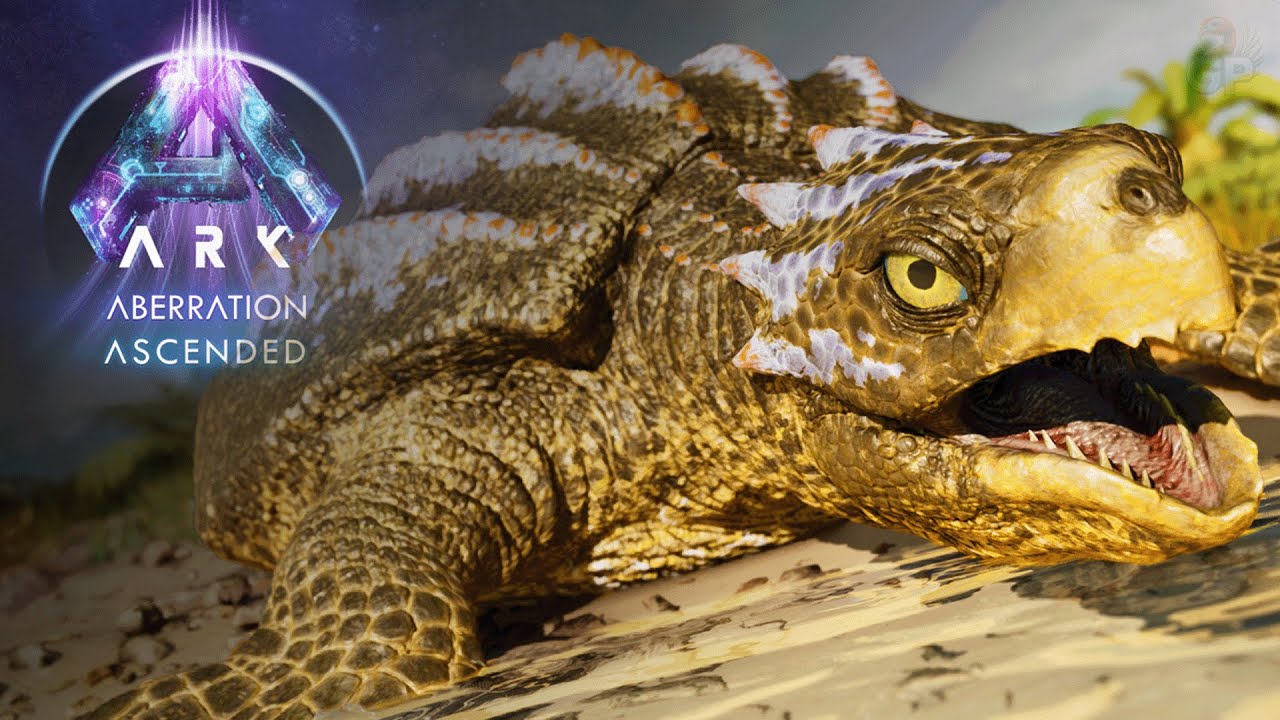 NEXT Creature coming to Ark Ascended
