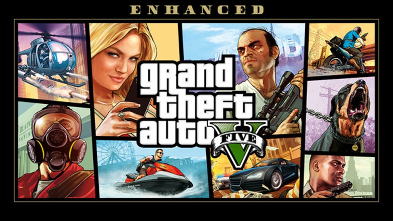 GTA V Enhanced Edition - Part 137