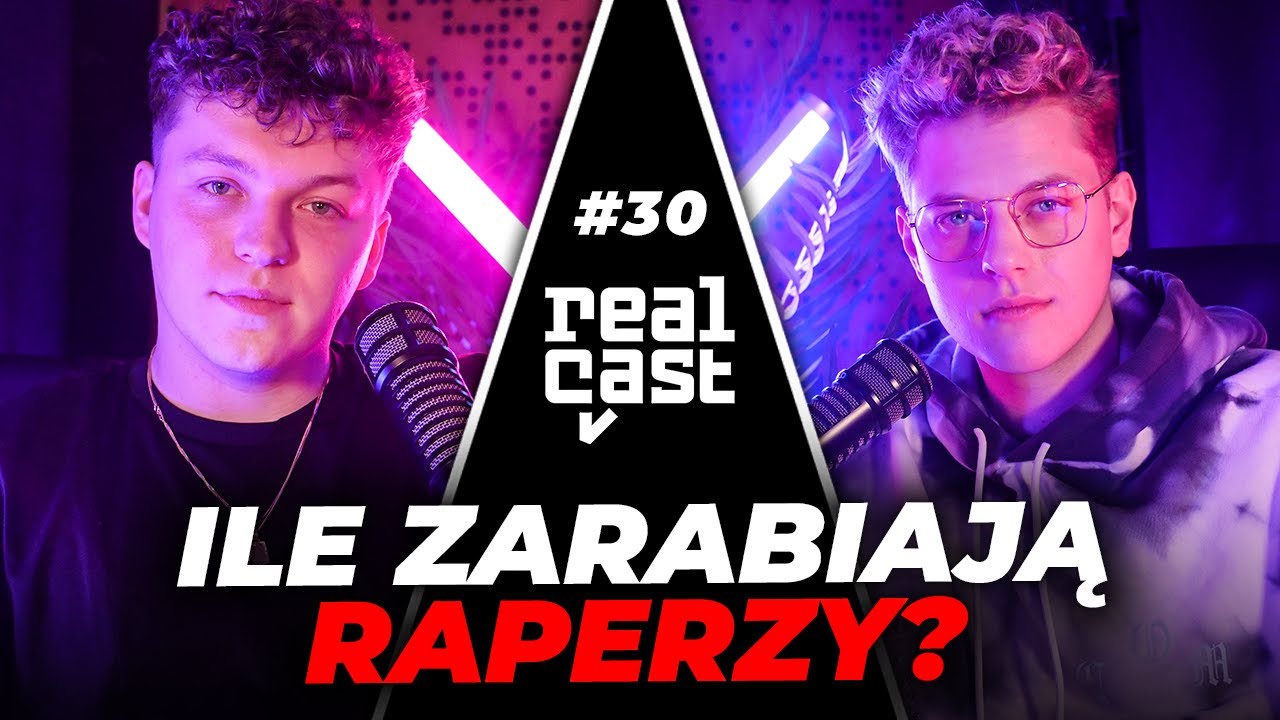 Trill Pem: O Zarobkach raperów, Young Multim, Nowej płycie [RealCast #30]