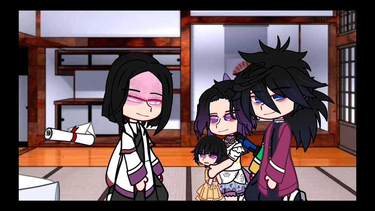 《|| The date 👶✝️ / part 4 final / 🌊Giyushino🦋 / #kny ||》
