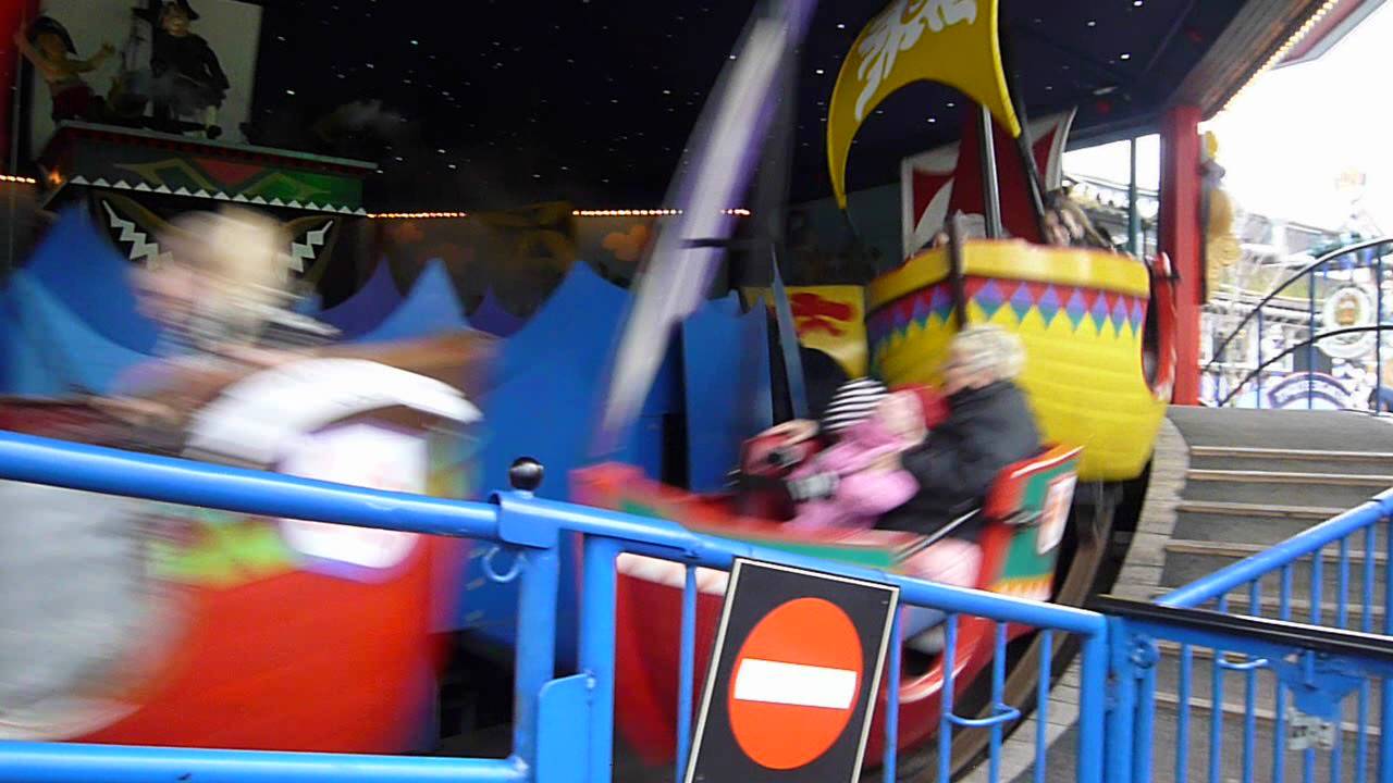 tivoli..pirate